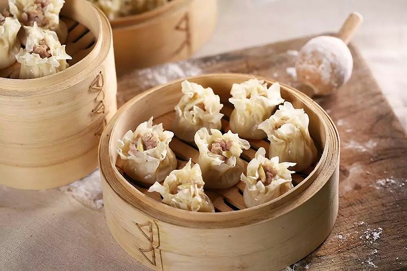 烧麦怎么做,烧卖的制作方法,烧麦制作流程