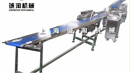 上海诚淘虾饺机：性能稳定仿手工虾饺机