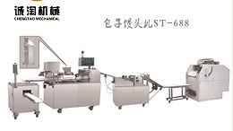 仿手工全自动包子机的工作原理