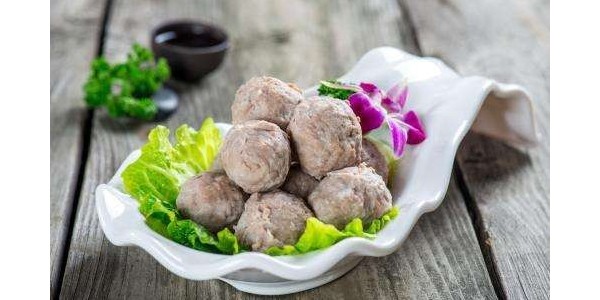 牛肉丸的营养价值
