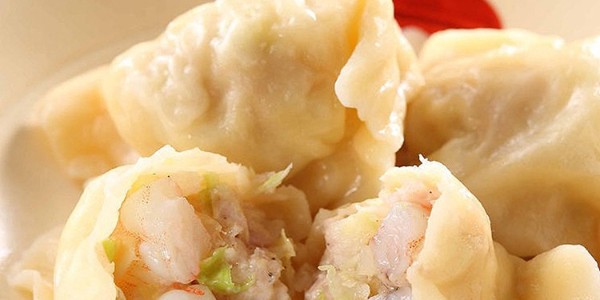 饺子怎么放冰箱里储存能不粘连，不开裂？