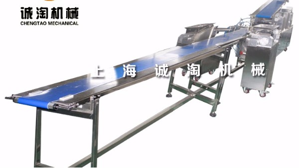 虾饺机的组建需要注意哪些？