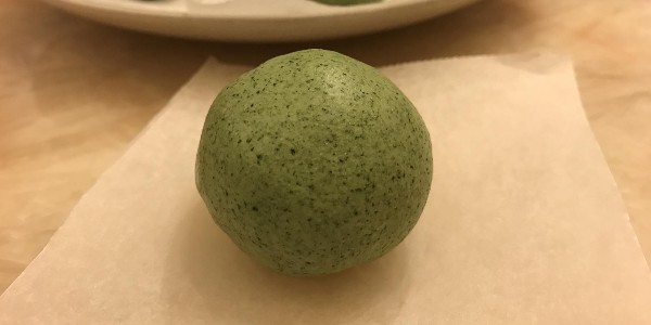豆沙青团的日常做法