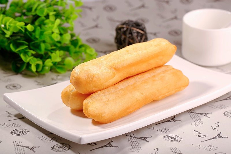 全自动油条机制品图
